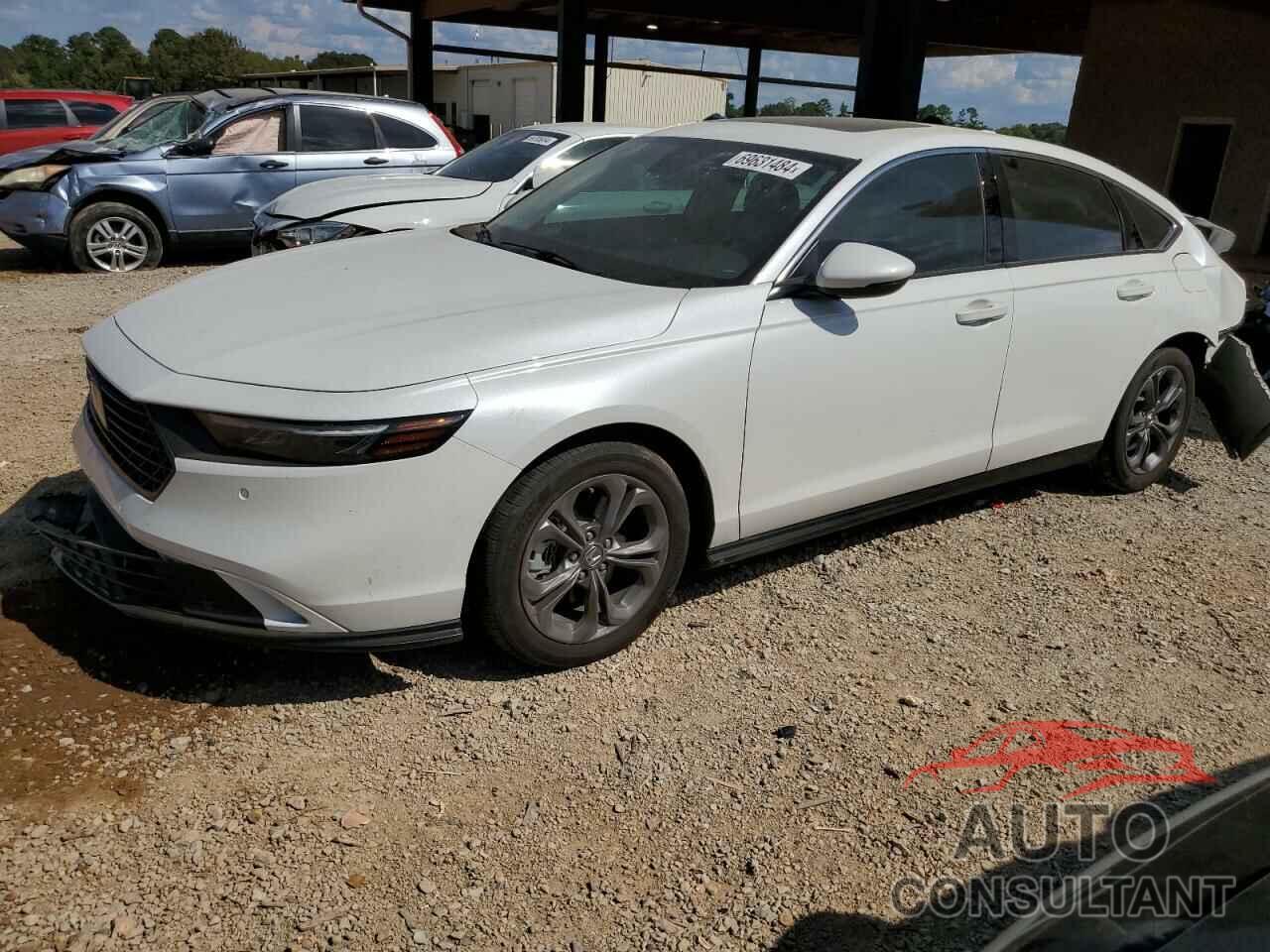 HONDA ACCORD 2023 - 1HGCY2F69PA008603