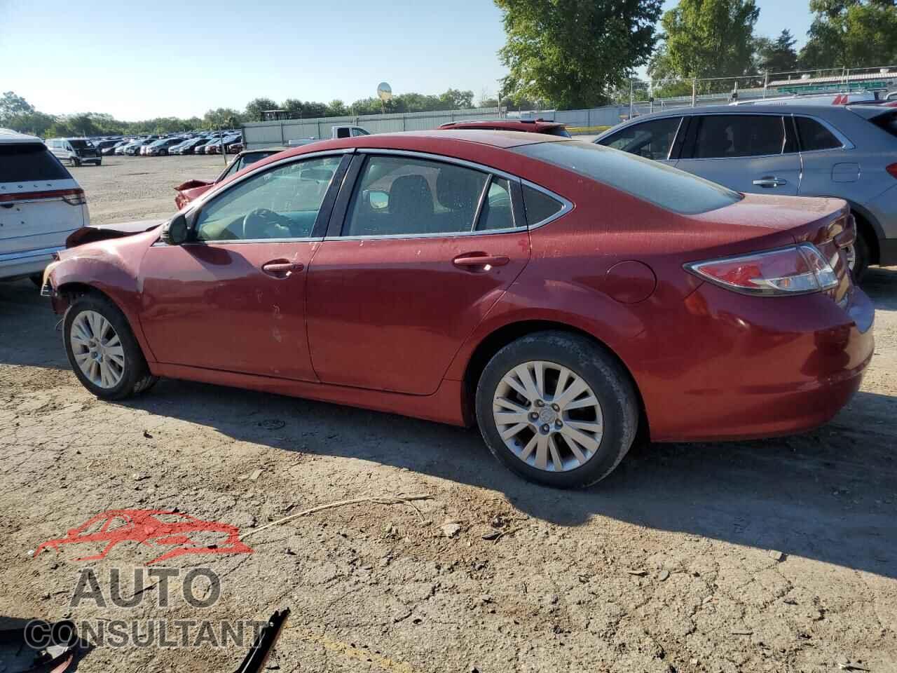 MAZDA 6 2009 - 1YVHP82AX95M04307