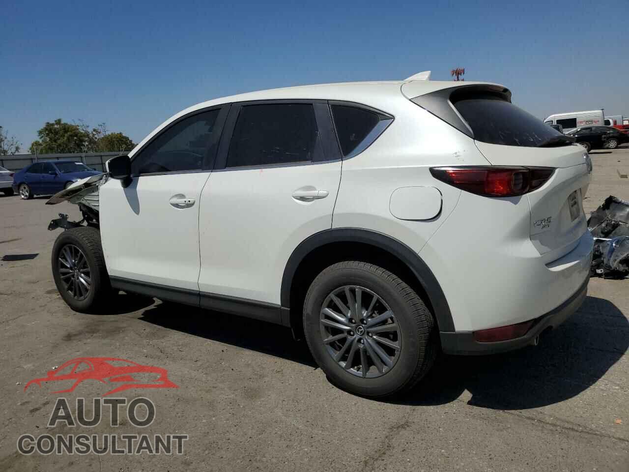 MAZDA CX-5 2021 - JM3KFBCM7M0476504