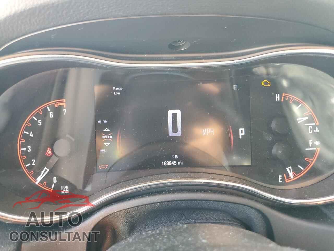 DODGE DURANGO 2015 - 1C4RDJAG7FC195096