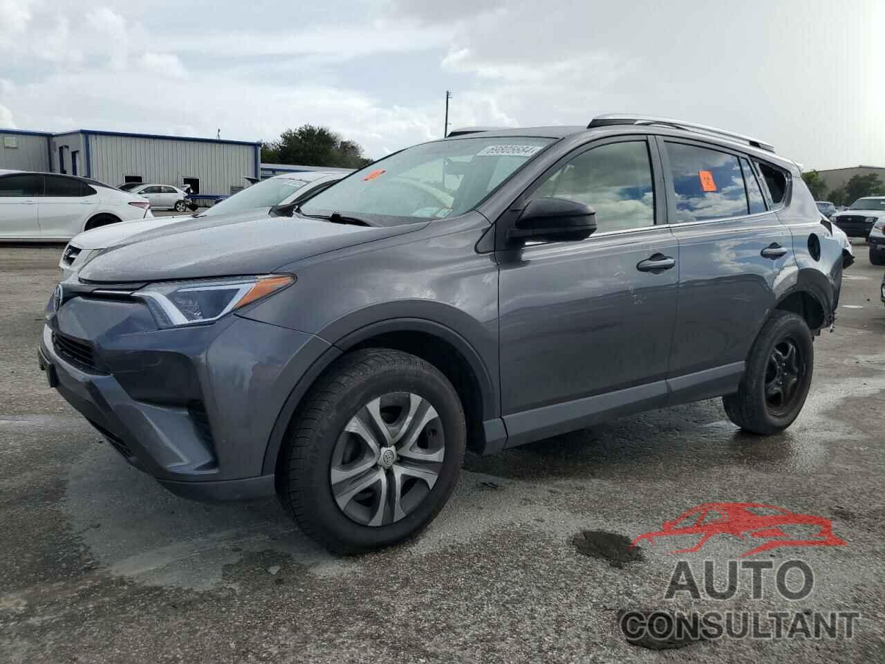 TOYOTA RAV4 2016 - JTMBFREV8GJ056014