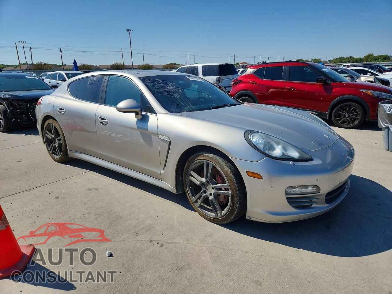 PORSCHE PANAMERA 2012 - WP0AA2A76CL011516