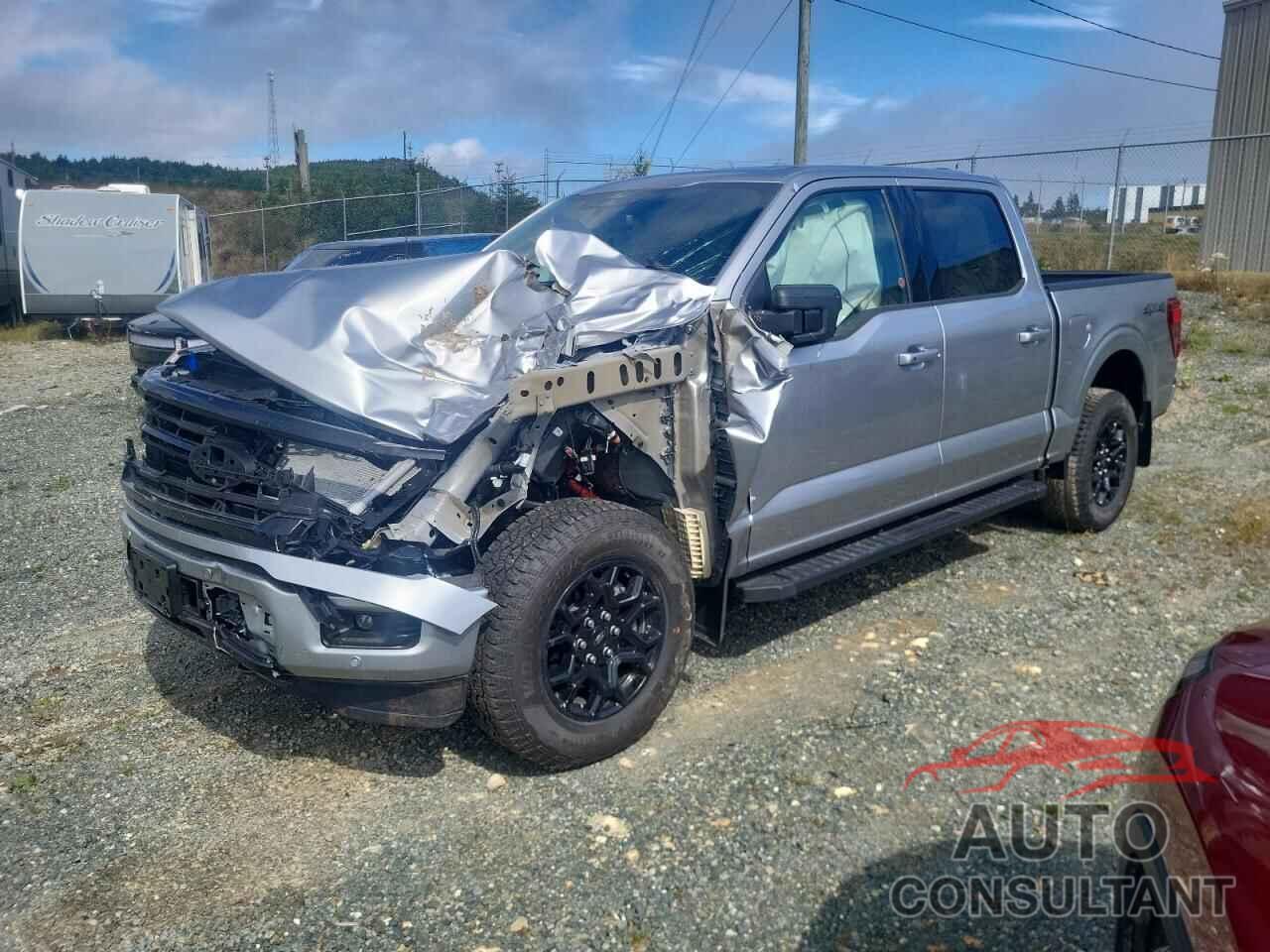 FORD All Models 2025 - 1FTEW3LP7SFA69945