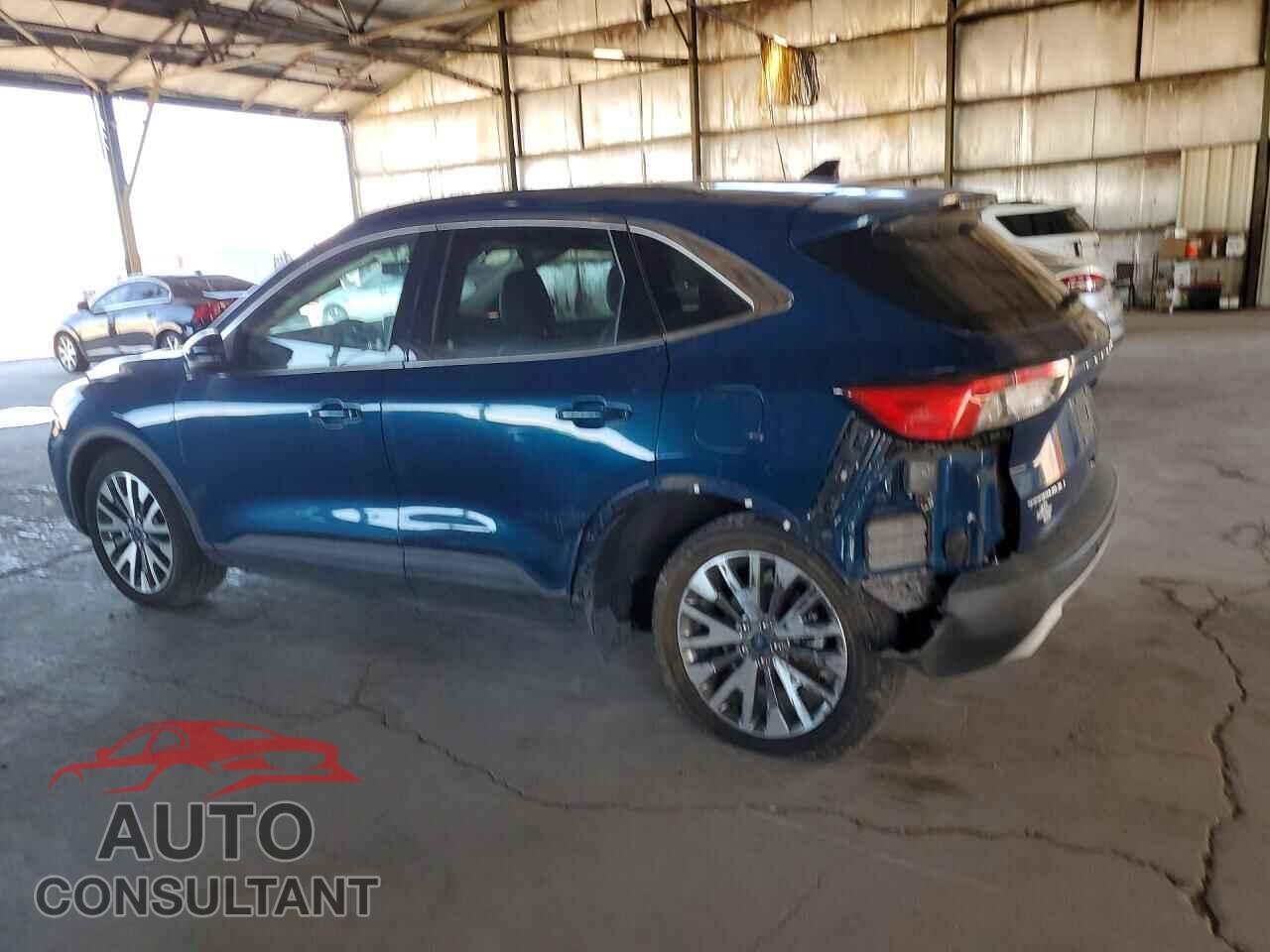 FORD ESCAPE 2020 - 1FMCU9DZ0LUA60223