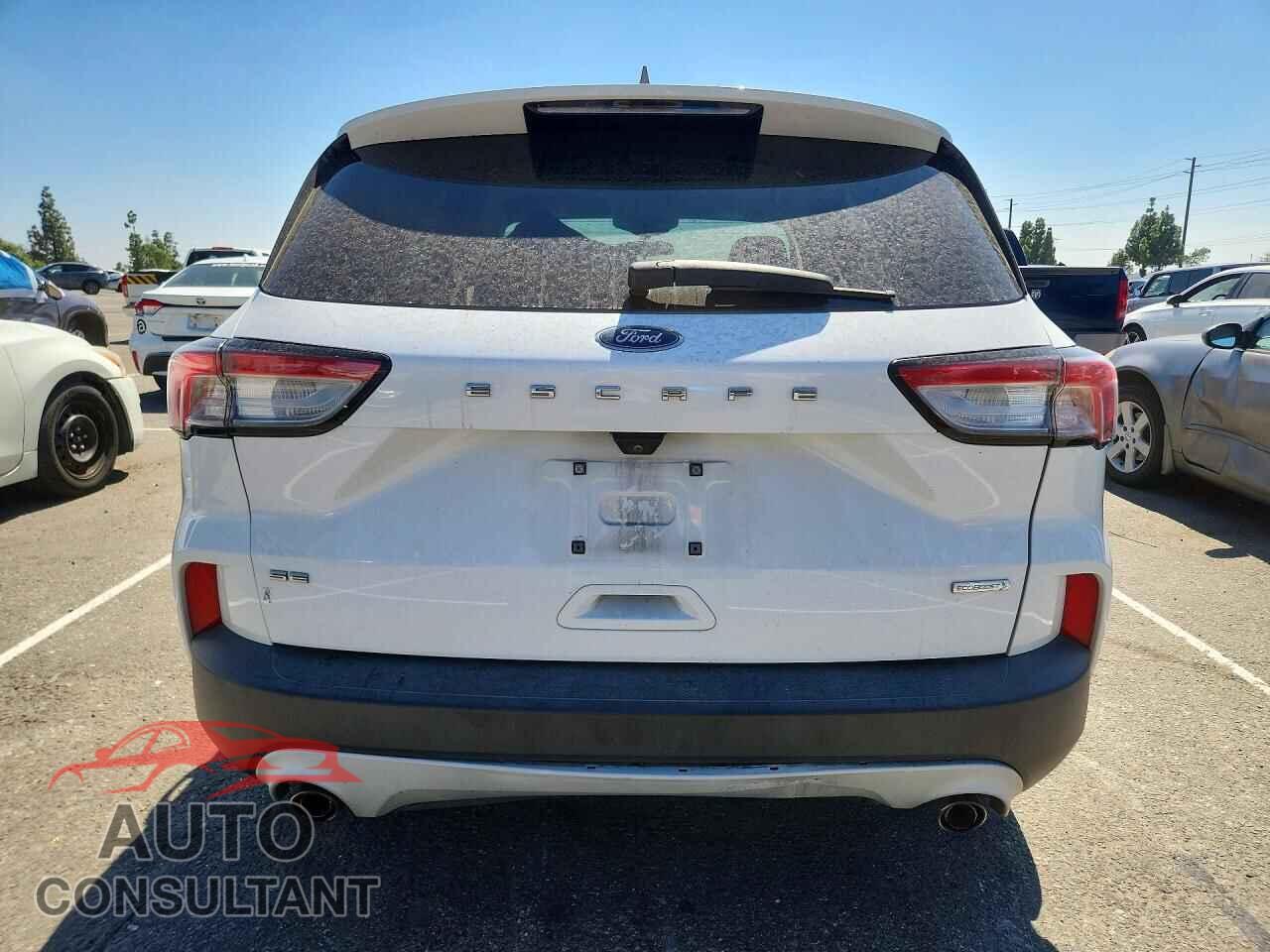 FORD ESCAPE 2020 - 1FMCU0G67LUA27992