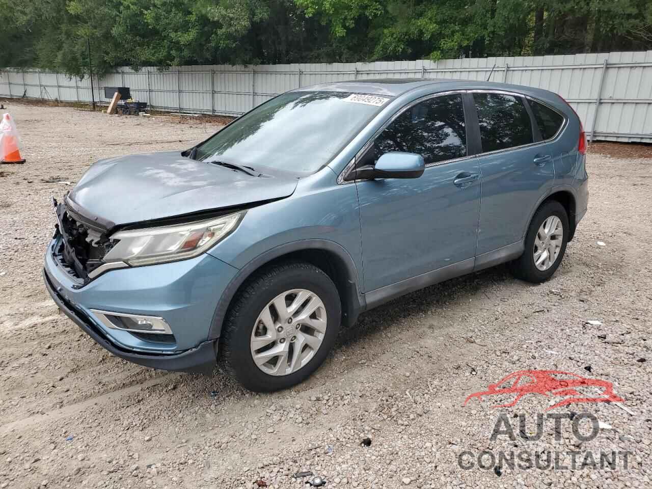 HONDA CRV 2015 - 2HKRM4H51FH670946