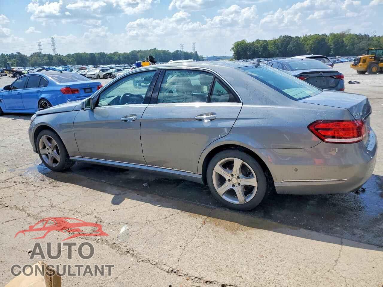 MERCEDES-BENZ E-CLASS 2015 - WDDHF5KB3FB157280