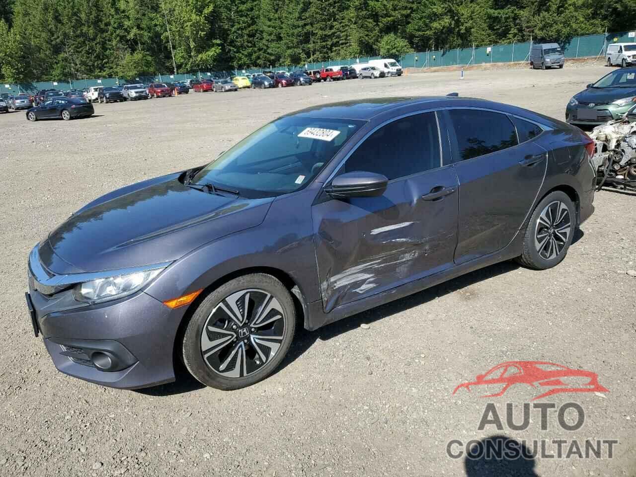 HONDA CIVIC 2016 - 19XFC1F3XGE221292