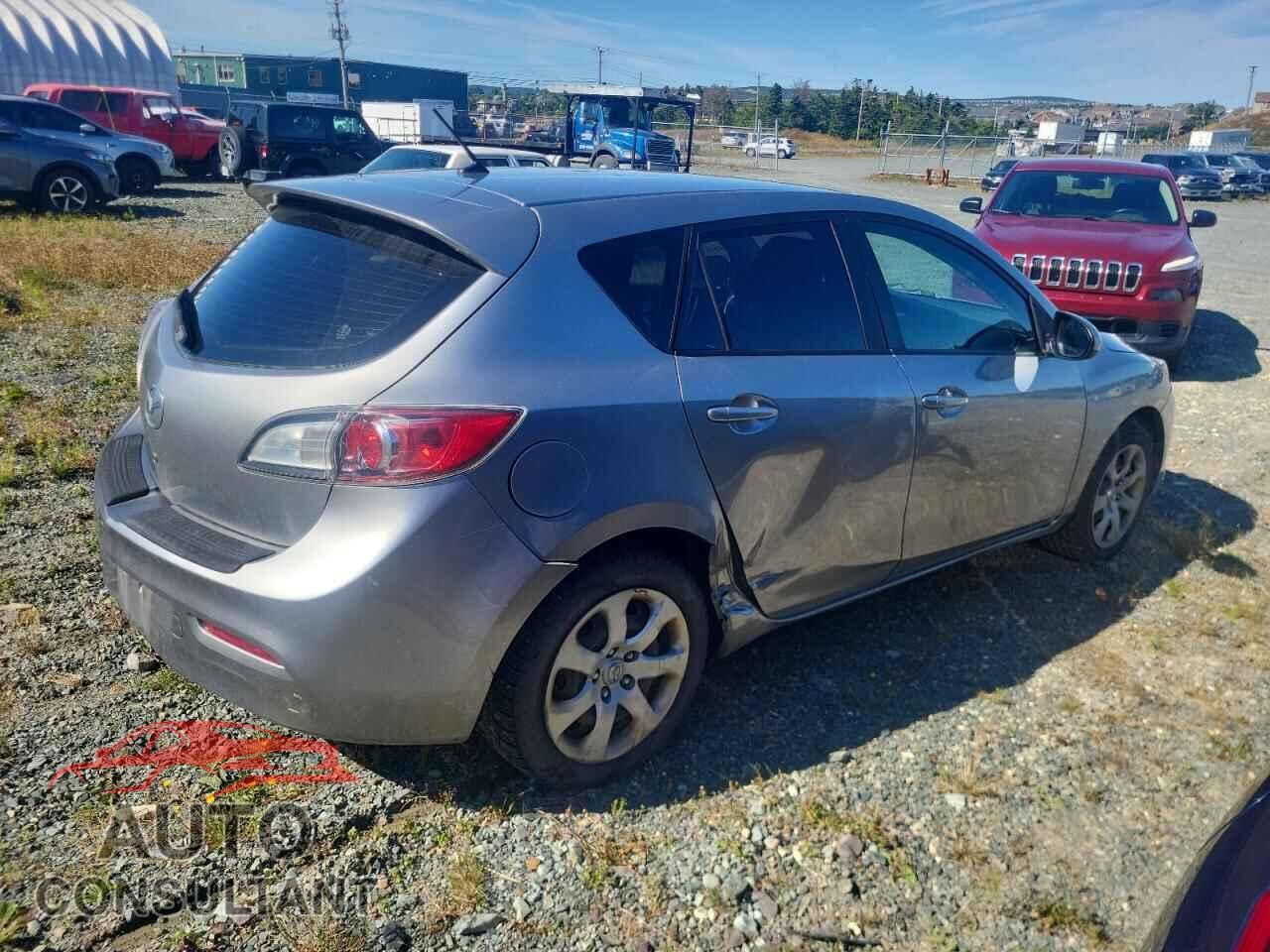 MAZDA 3 2013 - JM1BL1KF8D1807633