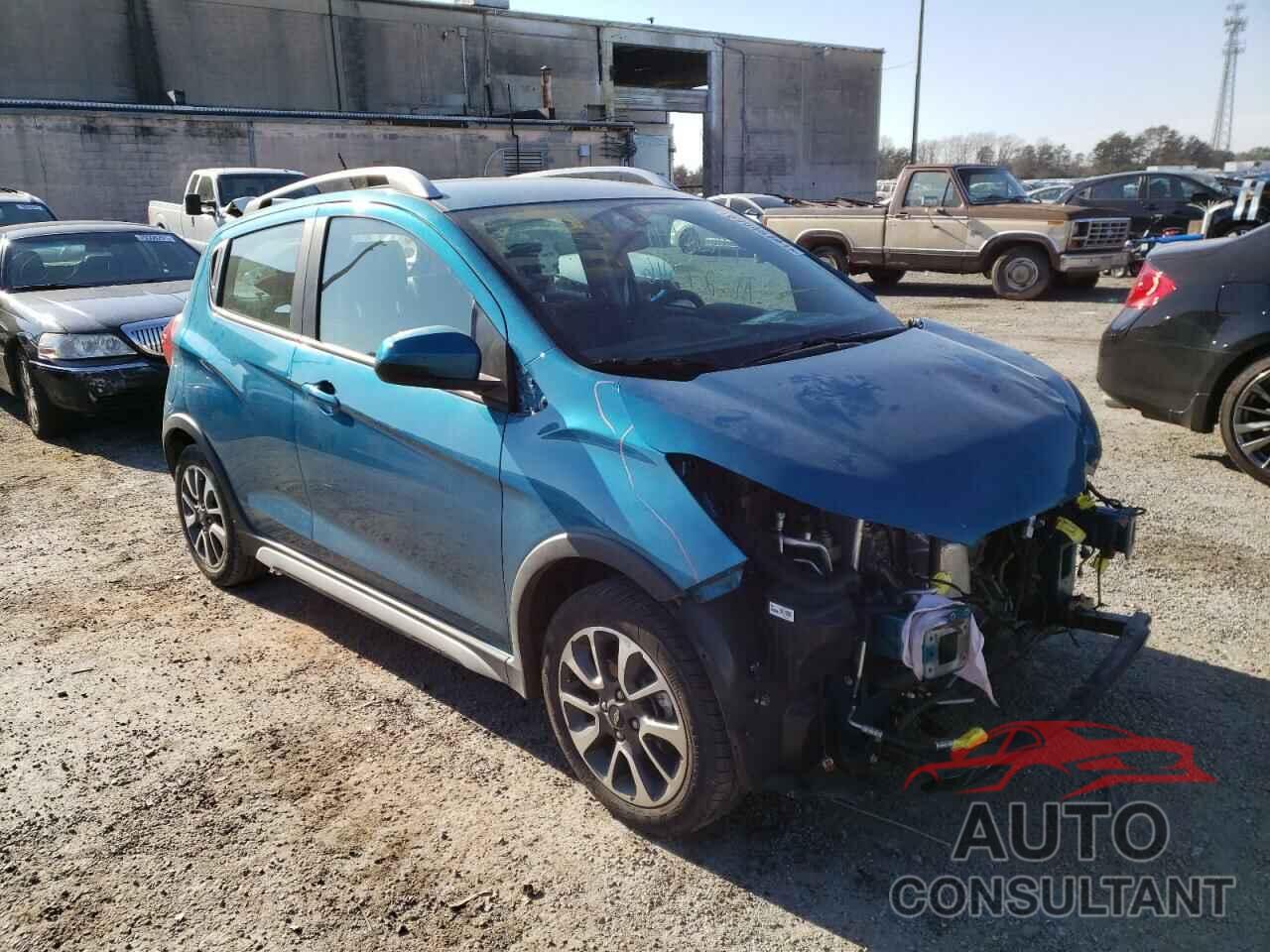 CHEVROLET SPARK 2020 - KL8CH6SA8LC440476