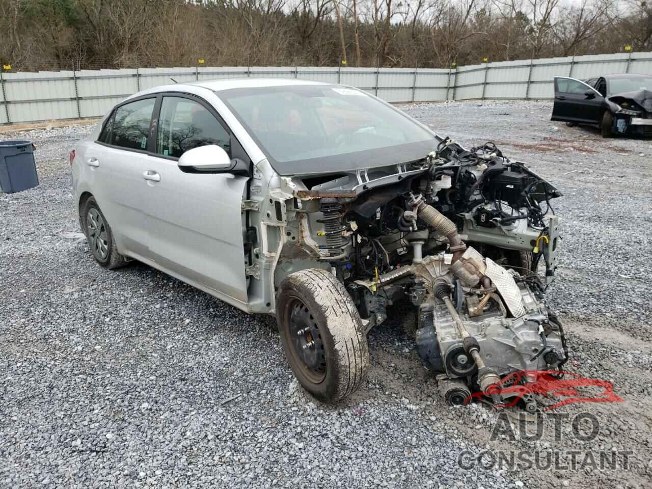KIA RIO 2020 - 3KPA24AD2LE330533