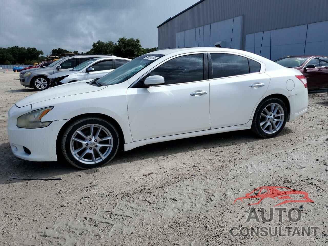 NISSAN MAXIMA 2010 - 1N4AA5AP4AC841738