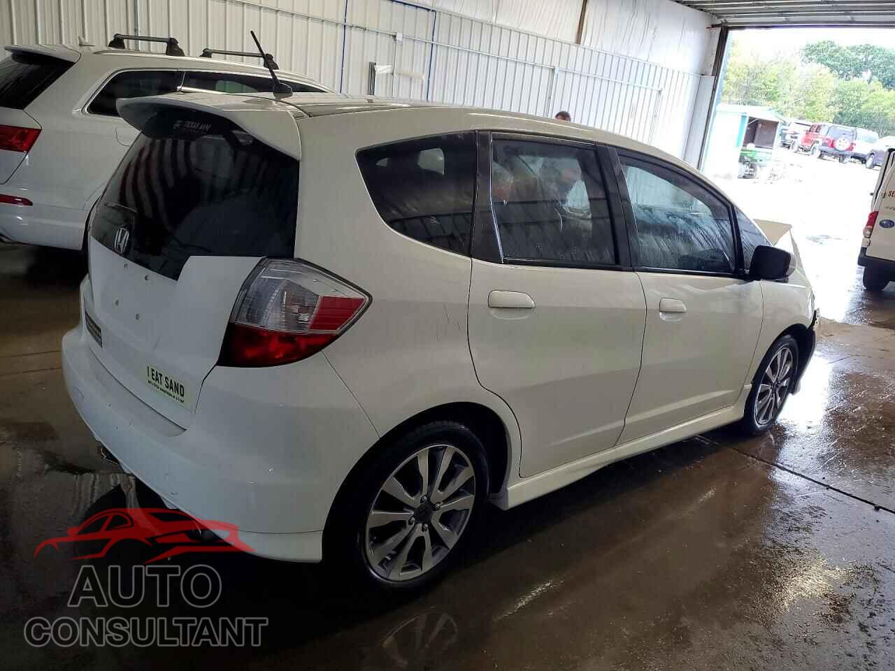 HONDA FIT 2012 - JHMGE8H57CC022982