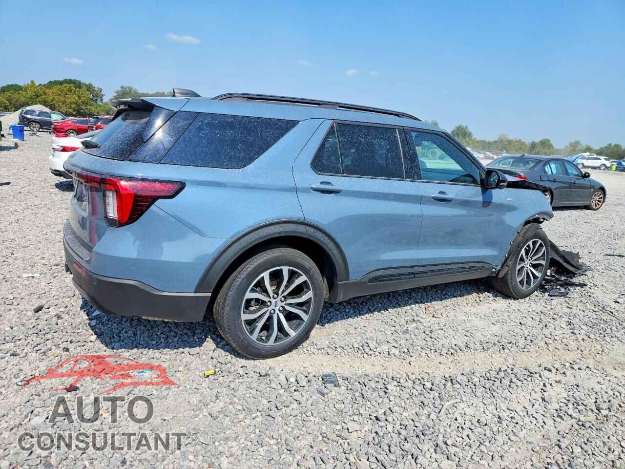 FORD EXPLORER 2025 - 1FMUK7KH8SGB93401