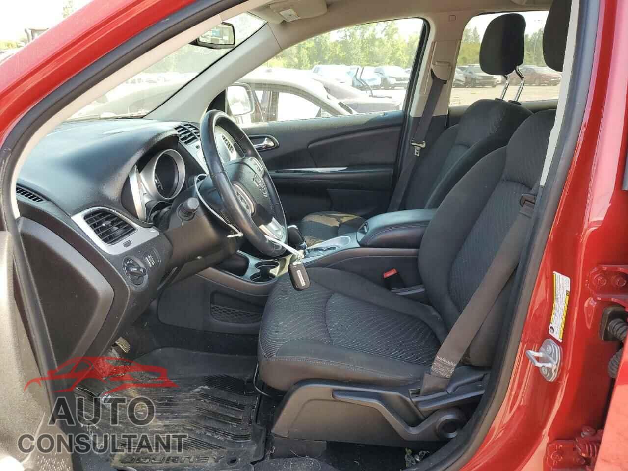 DODGE JOURNEY 2019 - 3C4PDCBB1KT719024