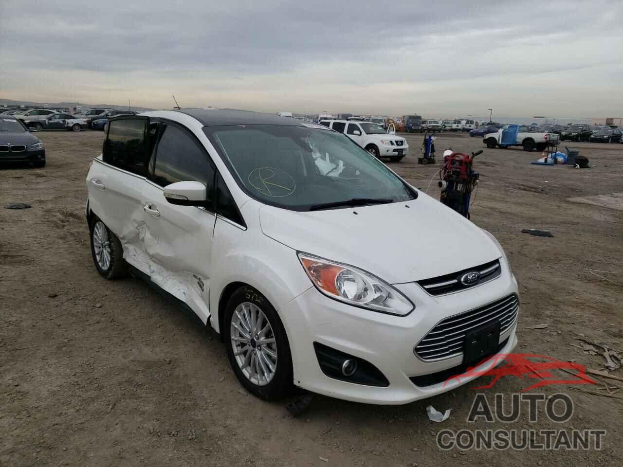 FORD CMAX 2016 - 1FADP5CU1GL112393