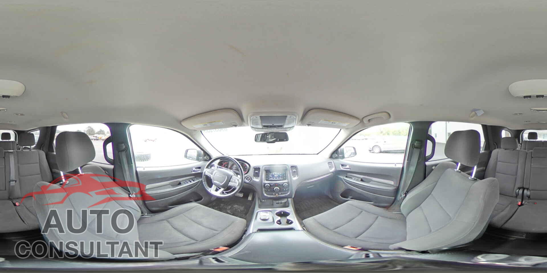 DODGE DURANGO 2014 - 1C4RDJAG7EC550573