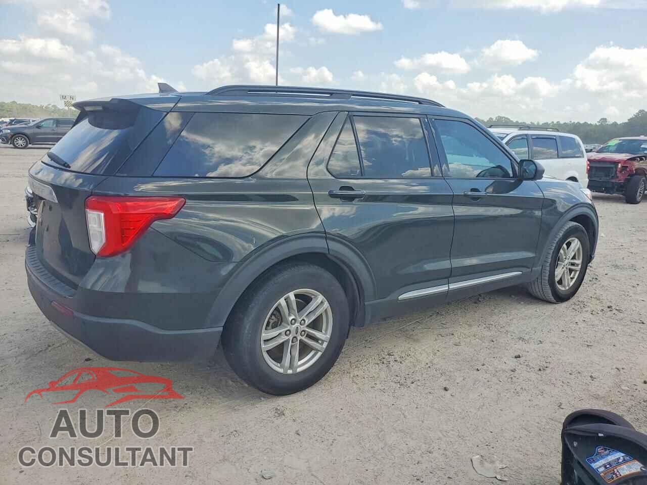 FORD EXPLORER 2022 - 1FMSK7DH9NGC02437