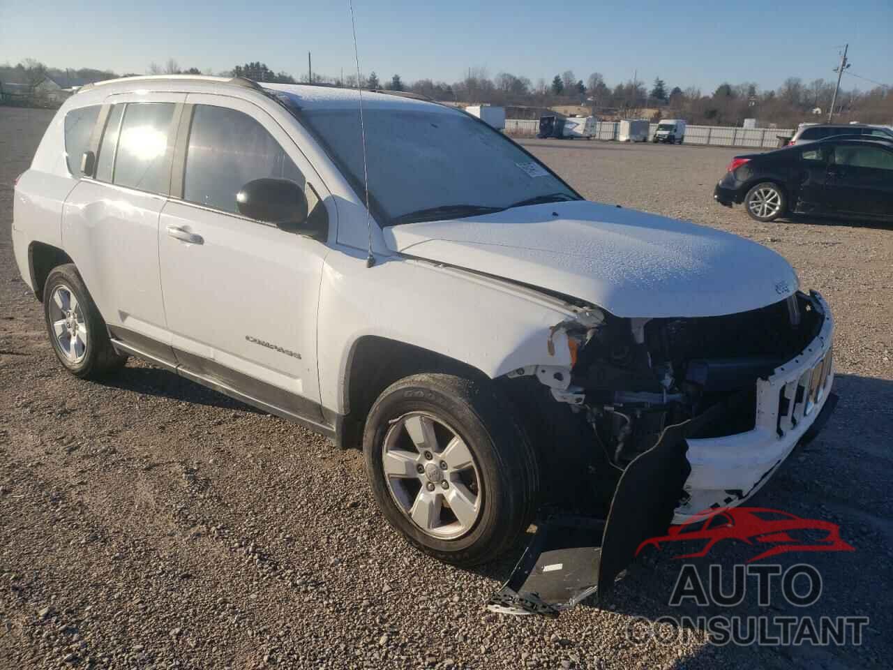 JEEP COMPASS 2016 - 1C4NJCBA4GD792053