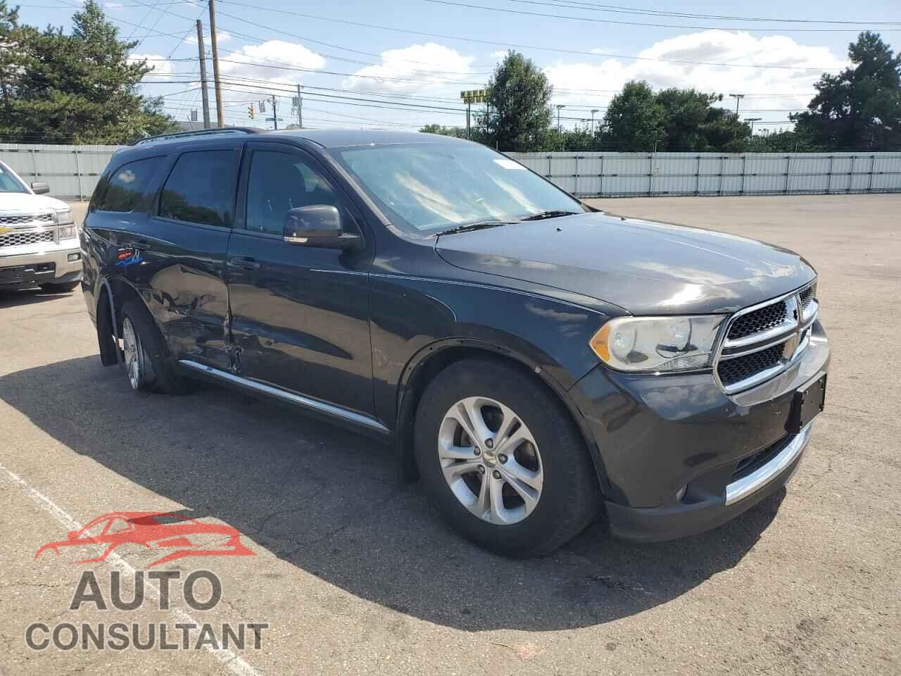 DODGE DURANGO 2011 - 1D4RE4GG6BC677321