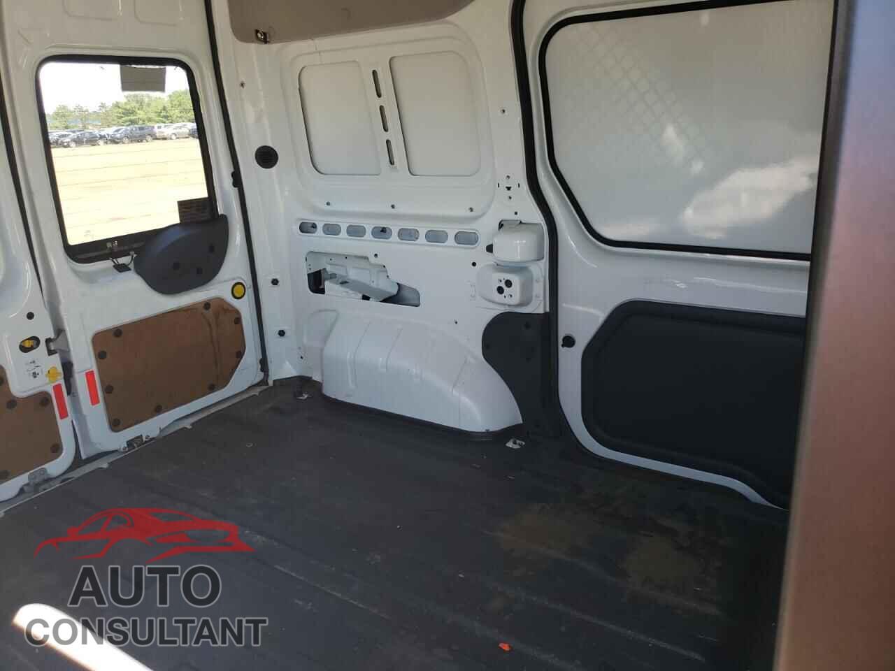 FORD TRANSIT 2012 - 537LS7D49CT079177