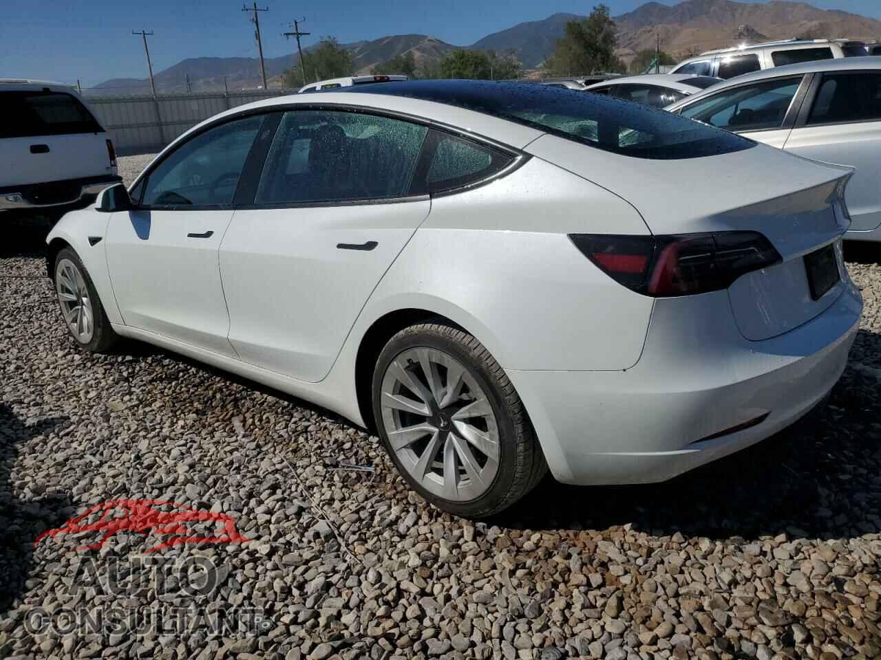 TESLA MODEL 3 2023 - 5YJ3E1EA2PF460228