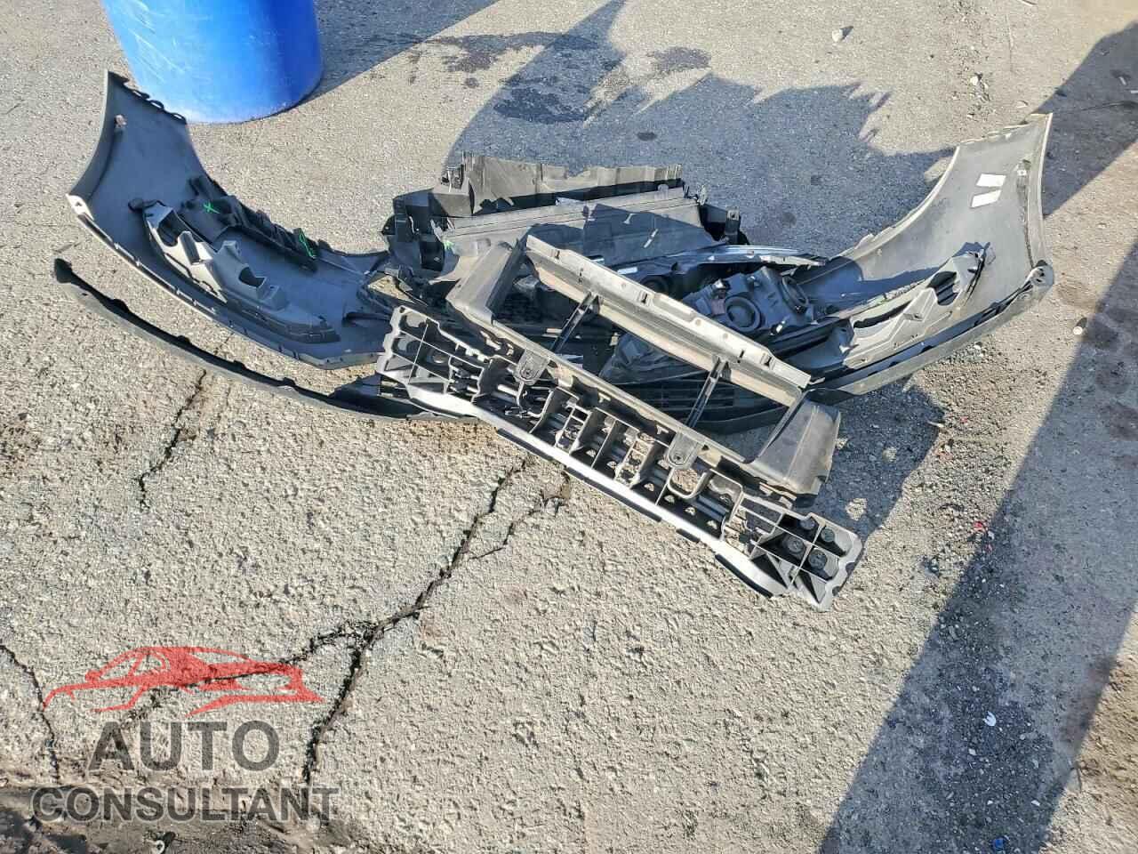 FORD FOCUS 2016 - 1FADP3F29GL385094