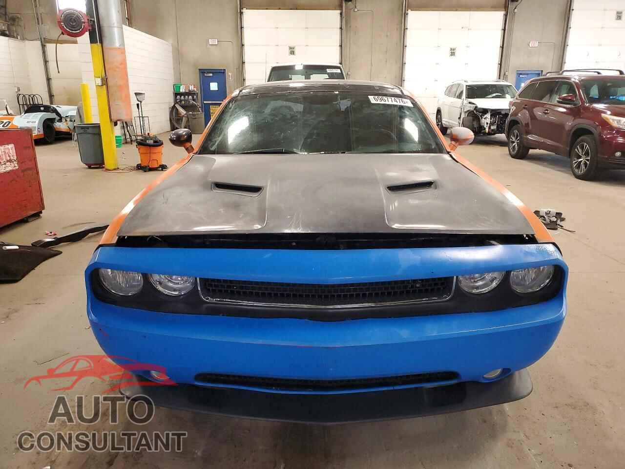 DODGE CHALLENGER 2015 - 2C3CDZAG5FH706746