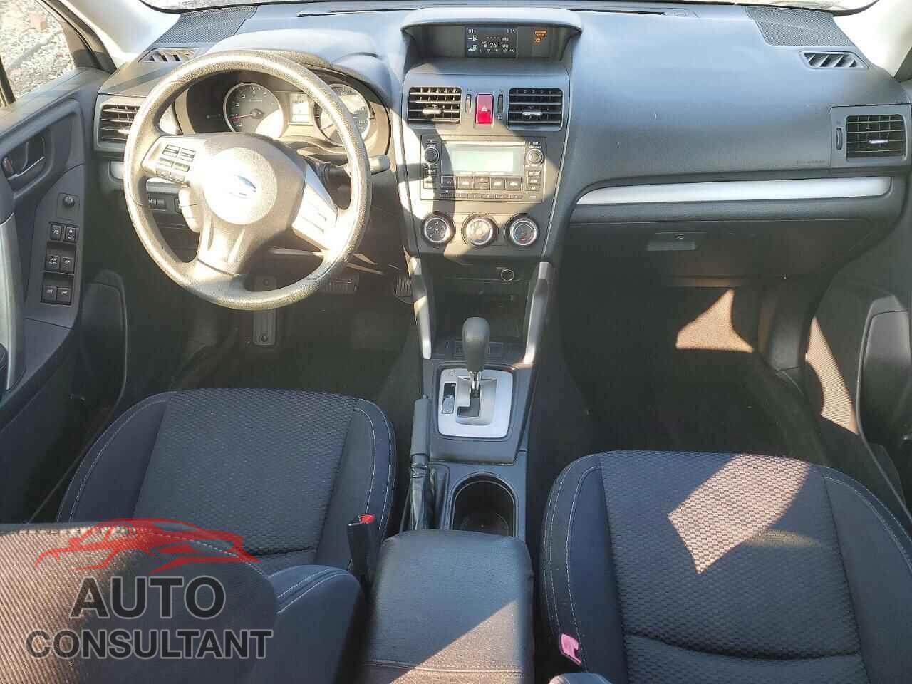 SUBARU FORESTER 2015 - JF2SJAAC7FH440927