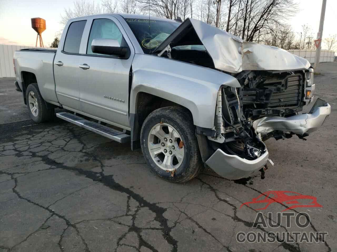 CHEVROLET SILVERADO 2017 - 1GCVKREC3HZ383074