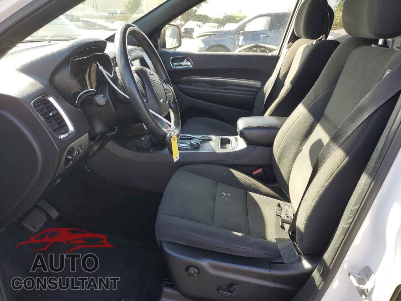 DODGE DURANGO 2014 - 1C4RDJAG4EC591775