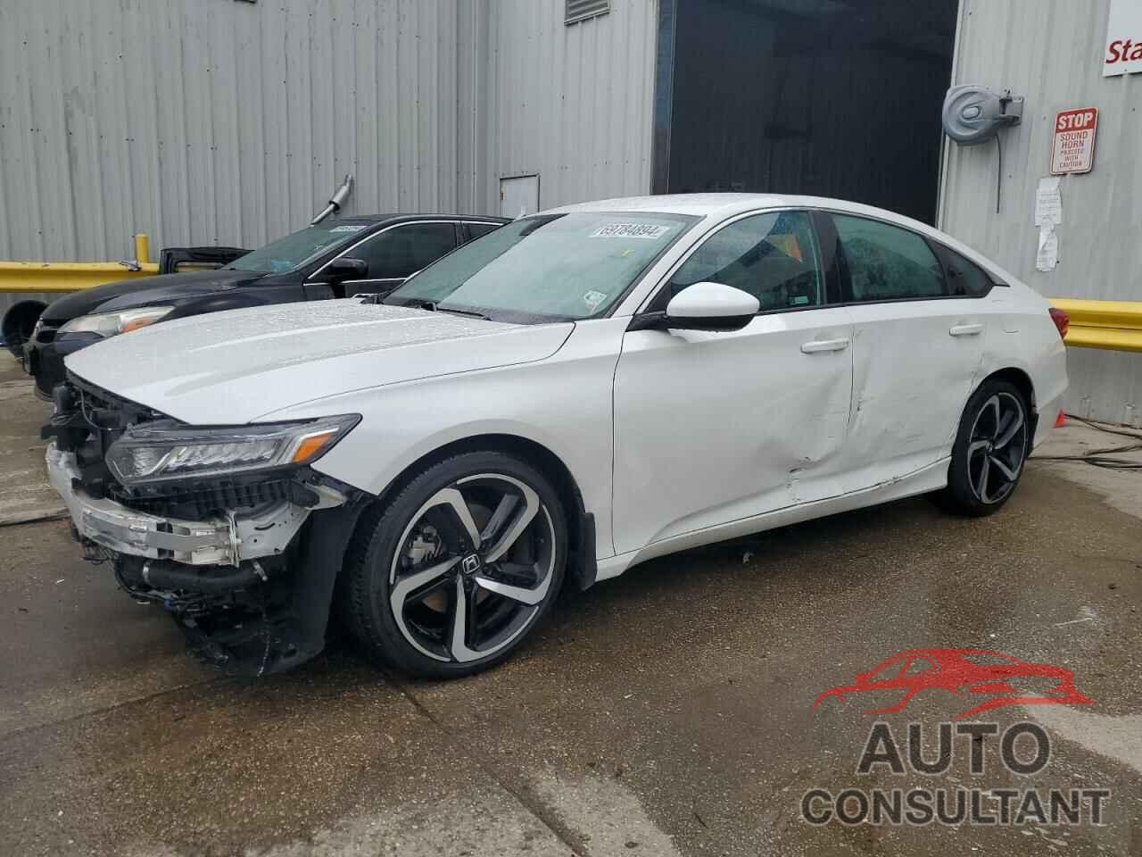 HONDA ACCORD 2020 - 1HGCV1F31LA012129