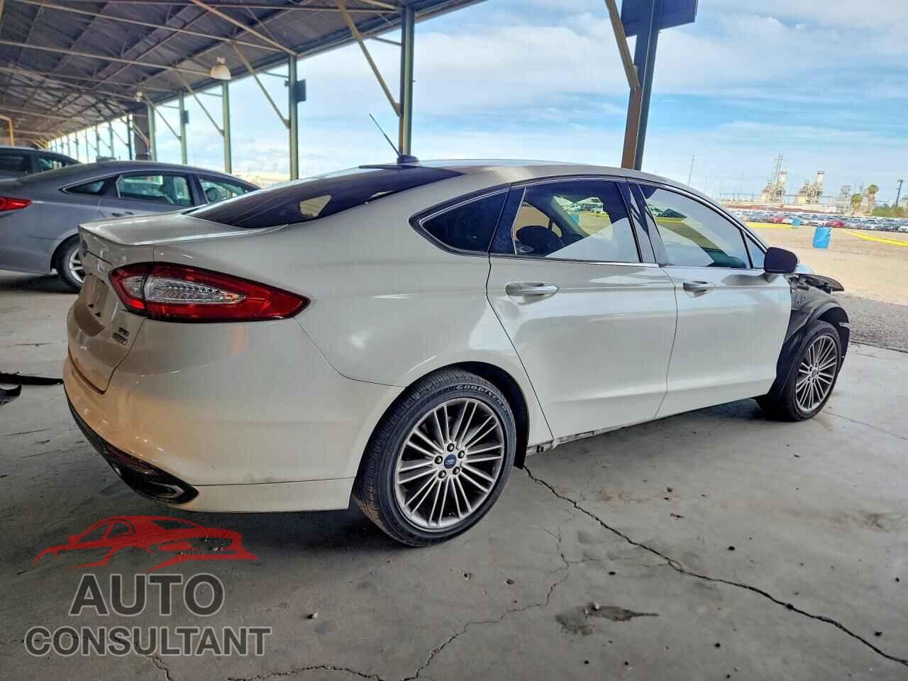 FORD FUSION 2014 - 3FA6P0H93ER161531