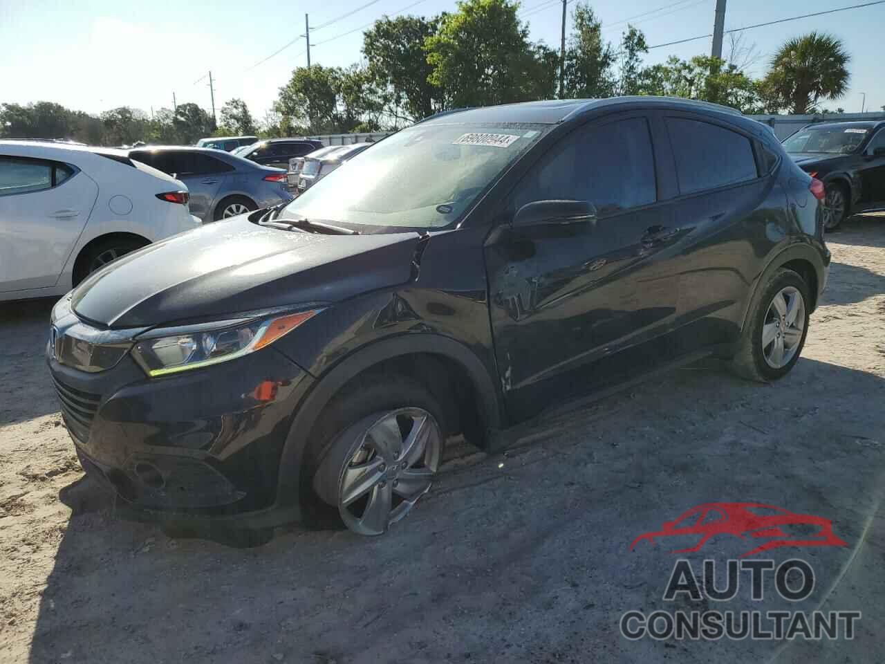 HONDA HR-V 2019 - 3CZRU5H77KM713191