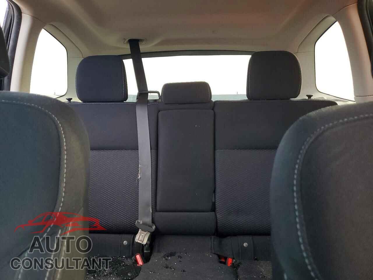 SUBARU FORESTER 2016 - JF2SJADC2GH447958