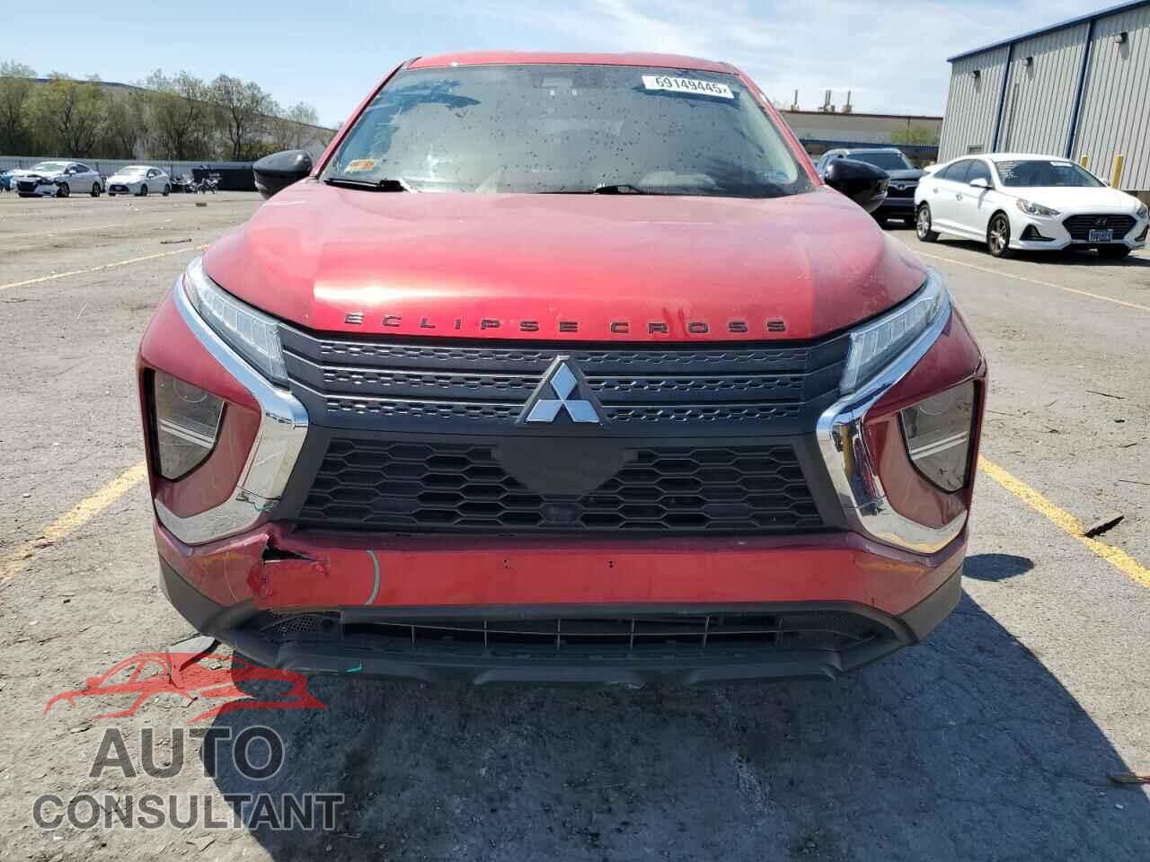 MITSUBISHI ECLIPSE 2022 - JA4ATVAA4NZ014531
