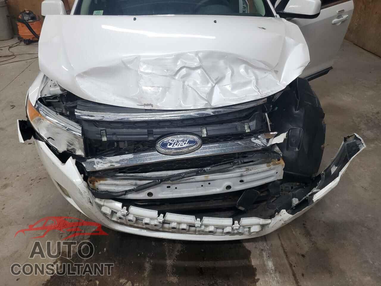 FORD EDGE 2011 - 2FMDK4KC1BBA32429