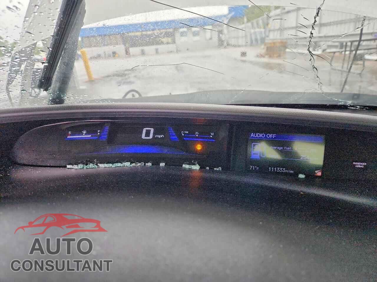 HONDA CIVIC 2015 - 19XFB2F52FE111863