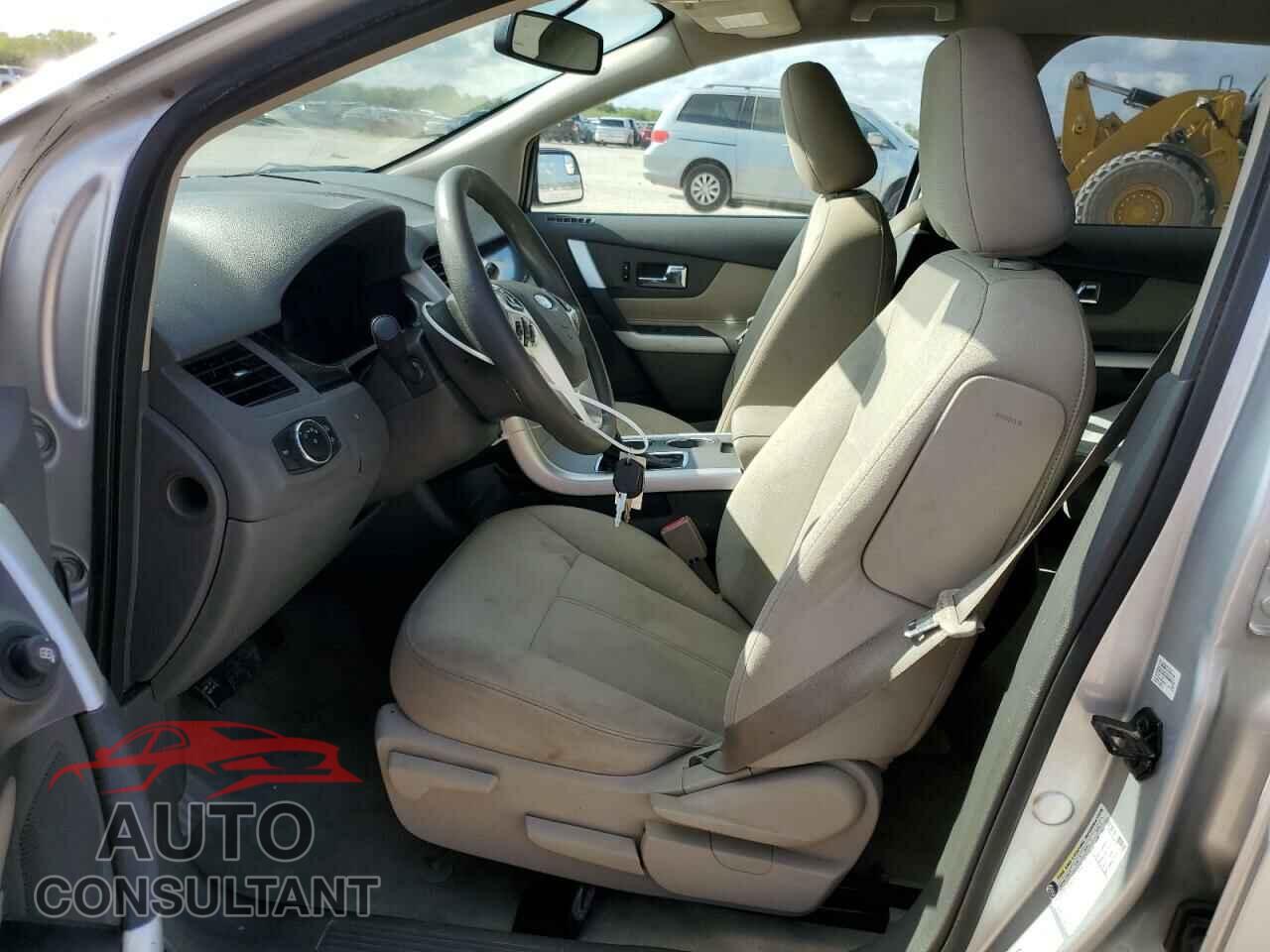 FORD EDGE 2011 - 2FMDK3GC8BBB53199