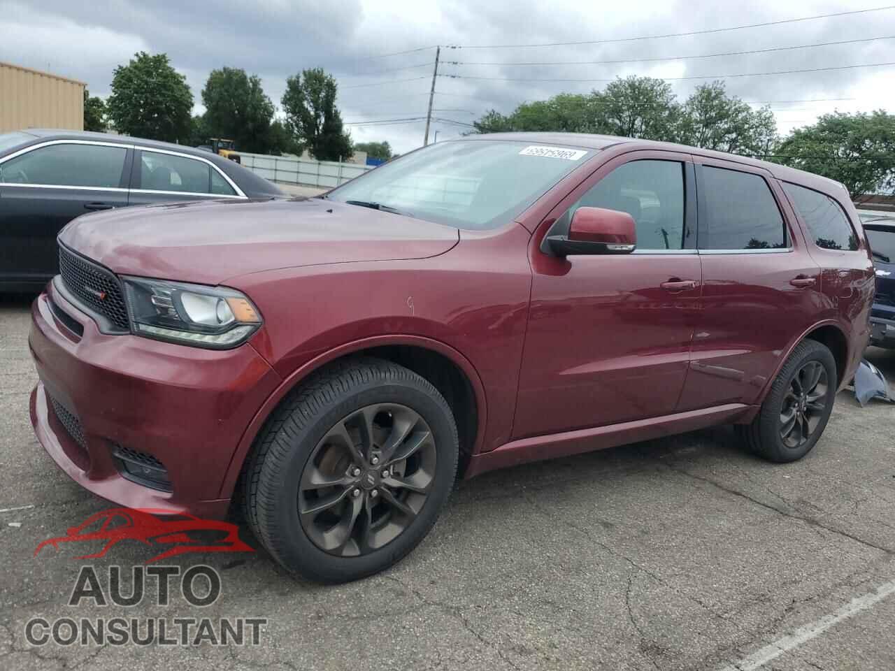 DODGE DURANGO 2020 - 1C4RDJDG0LC223683