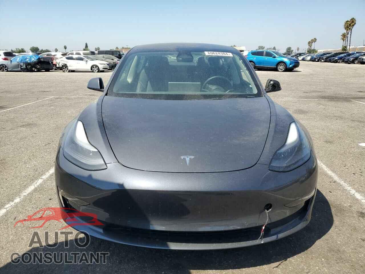 TESLA MODEL 3 2022 - 5YJ3E1EB7NF277493
