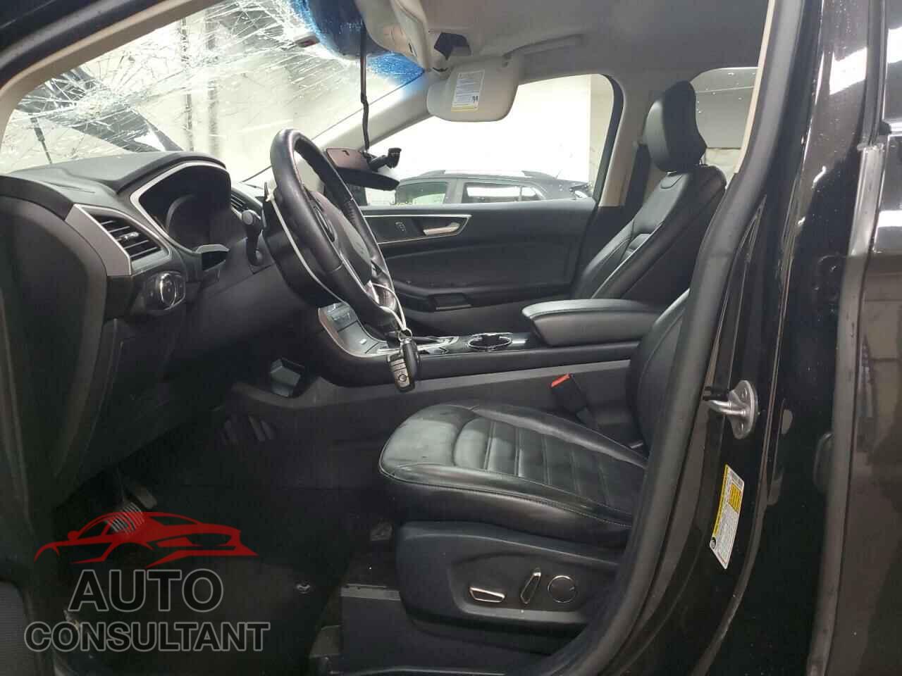 FORD EDGE 2018 - 2FMPK4J99JBB24616