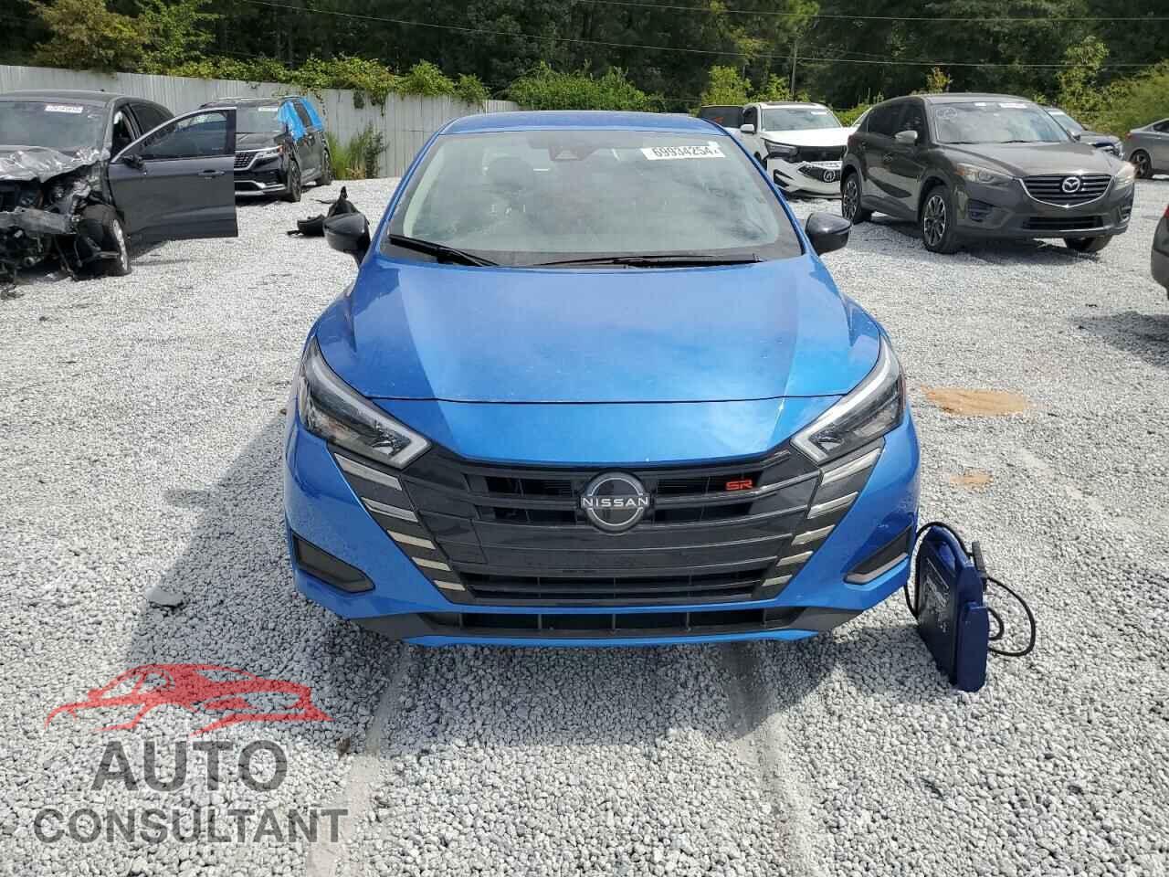NISSAN VERSA 2024 - 3N1CN8FV4RL822786