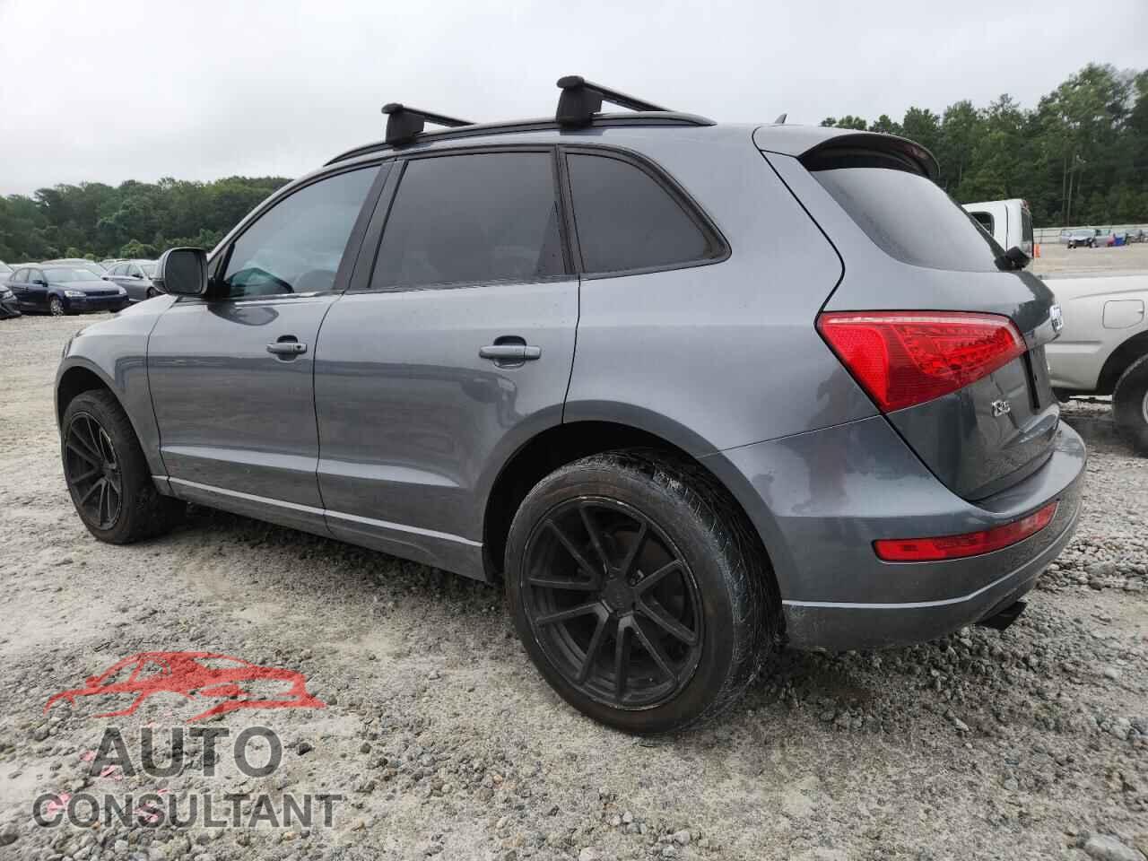 AUDI Q5 2012 - WA1CFAFP3CA027093