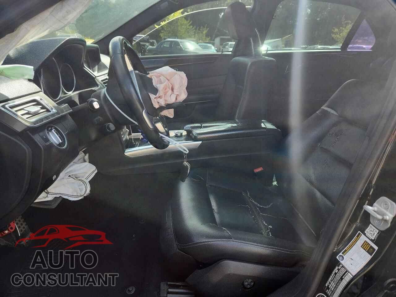 MERCEDES-BENZ E-CLASS 2016 - WDDHF8JBXGB280367