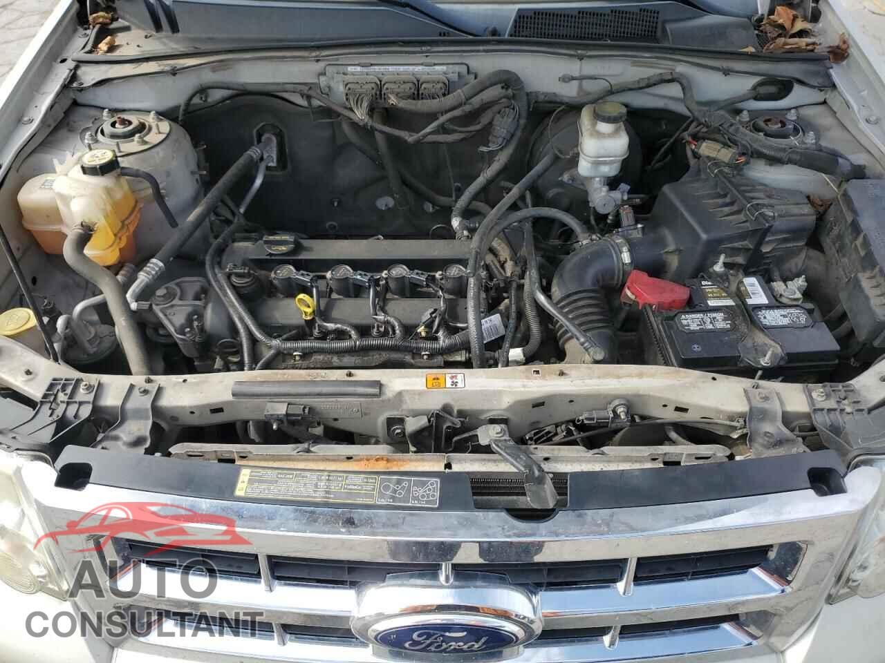 FORD ESCAPE 2012 - 1FMCU0D78CKA70438