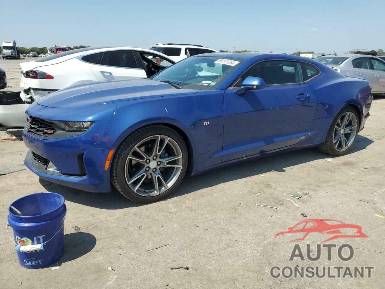 CHEVROLET CAMARO 2020 - 1G1FB1RS7L0149159