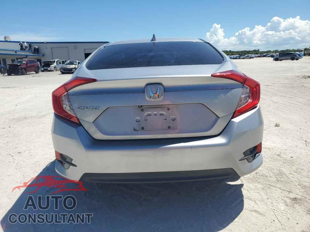 HONDA CIVIC 2017 - 19XFC2F77HE066159