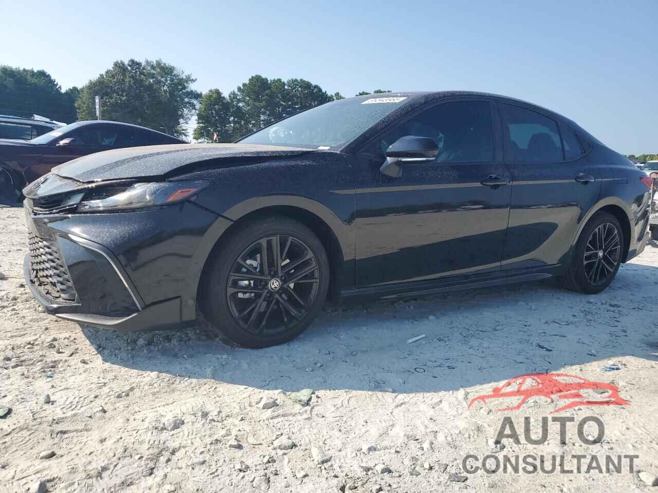 TOYOTA CAMRY 2025 - 4T1DAACK0SU038935
