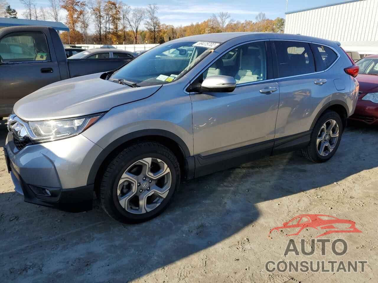 HONDA CRV 2019 - 2HKRW2H59KH613662